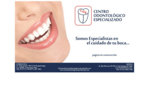 Dentistasencuernavaca.com thumbnail