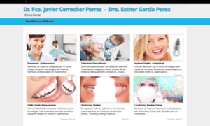 Dentistasenvalencia.net thumbnail