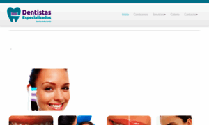 Dentistasespecializados.mx thumbnail