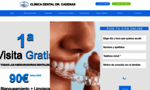 Dentistasfuencarral.com thumbnail