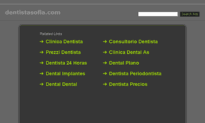 Dentistasofia.com thumbnail