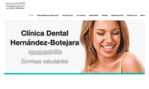 Dentistasplasencia.es thumbnail