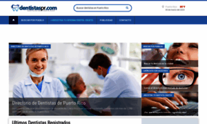 Dentistaspr.com thumbnail