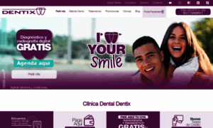 Dentix.co thumbnail