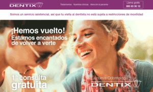 Dentix.es thumbnail
