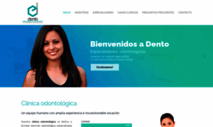 Dento.com.ve thumbnail