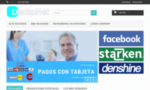 Dentonet.cl thumbnail