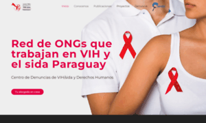 Denuncias-vih.org.py thumbnail