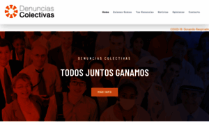 Denunciascolectivas.com thumbnail