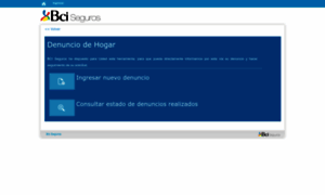 Denunciohogar.bciseguros.cl thumbnail