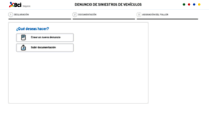Denunciosweb.bciseguros.cl thumbnail