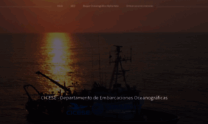 Deo.cicese.mx thumbnail