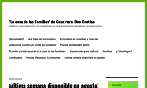 Deogratias-casarural.com thumbnail