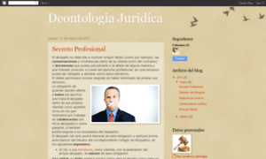 Deojuridica.blogspot.com thumbnail