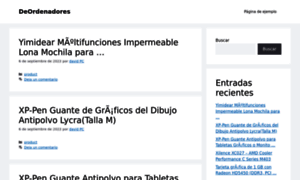 Deordenadores.es thumbnail
