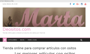 Deositos.com thumbnail