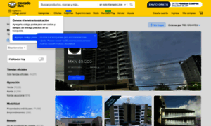 Departamento.metroscubicos.com thumbnail