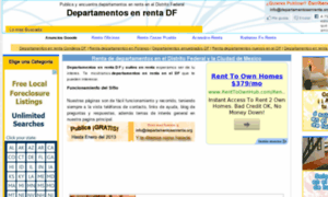 Departamentos-en-renta-df.com.mx thumbnail
