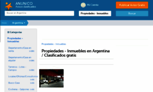 Departamentos-venta.anunico.com.ar thumbnail