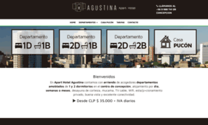 Departamentosagustina.cl thumbnail