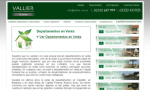 Departamentosventa.com.ar thumbnail