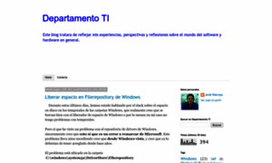 Departamentoti.blogspot.com thumbnail