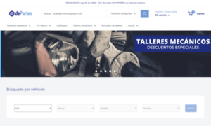 Departes.com thumbnail