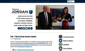 Departments.jordandistrict.org thumbnail