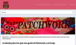 Depatchwork.org thumbnail