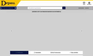 Depau.net thumbnail