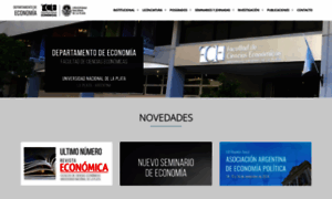 Depeco.econo.unlp.edu.ar thumbnail