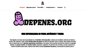 Depenes.org thumbnail