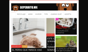Deperrito.mx thumbnail