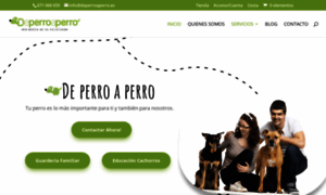 Deperroaperro.com thumbnail