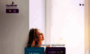 Depi4ever.com.ar thumbnail