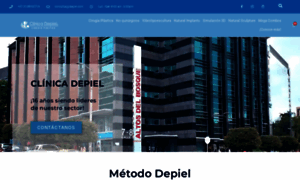 Depiel.com thumbnail