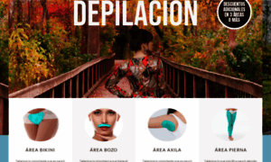Depilacion-con-laser.com thumbnail