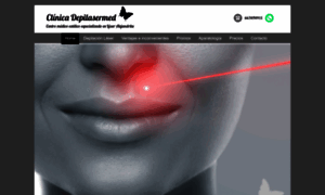 Depilasermed.com thumbnail