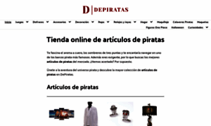 Depiratas.store thumbnail
