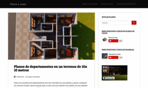 Deplanosycasas.com thumbnail