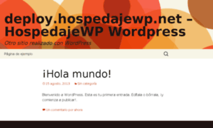 Deploy.hospedajewp.net thumbnail