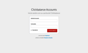 Deployment.clickbalance.net thumbnail