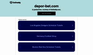 Depor-bet.com thumbnail