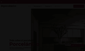 Deporcelanico.es thumbnail