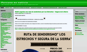 Deporcuna.wordpress.com thumbnail