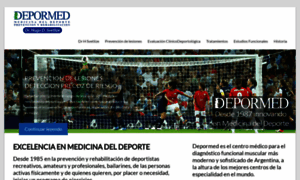 Depormed.com thumbnail