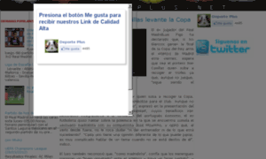Deporte-plus.net thumbnail