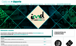 Deporte.cadiz.es thumbnail