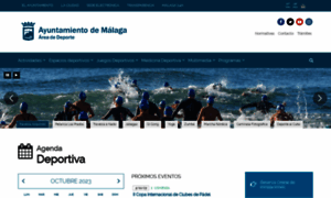 Deporte.malaga.eu thumbnail
