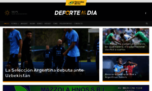 Deportealdia.com.ar thumbnail
